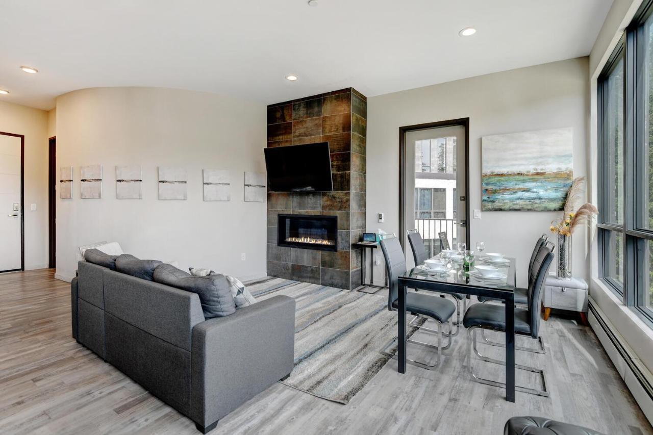 New Ski In Out Luxury Loft #201 With Hot Tub, Gym & Great Views - 500 Dollars Of Free Activities & Equipment Rentals Daily Winter Park Exterior foto